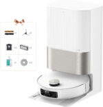Dreame X50 Ultra Complete – Saug- und Wischroboter mit 20.000 Pa Saugkraft