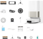 Dreame X50 Ultra Complete – Saug- und Wischroboter mit 20.000 Pa Saugkraft – Bild 2