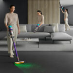Dyson Gen5detect™ Absolute – Akku-Hand- und Stielstaubsauger mit Laser-Stauberkennung – Bild 2
