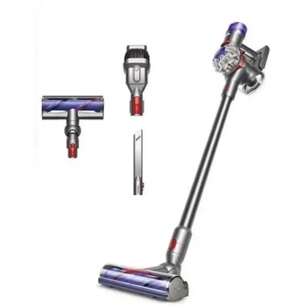 DYSON V8 Advanced – Kabelloser Staubsauger, 130 AW, mit Motorbürste