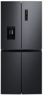 Hanseatic HCDC18080CWDBI – Multi Door Kühlschrank 466 L – Bild 5