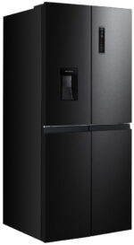 Hanseatic HCDC18080CWDBI – Multi Door Kühlschrank 466 L