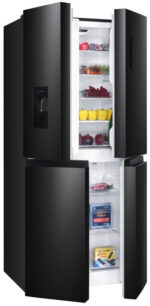 Hanseatic HCDC18080CWDBI – Multi Door Kühlschrank 466 L – Bild 4