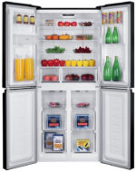 Hanseatic HCDC18080CWDBI – Multi Door Kühlschrank 466 L – Bild 3