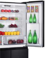 Hanseatic HCDC18080CWDBI – Multi Door Kühlschrank 466 L – Bild 2