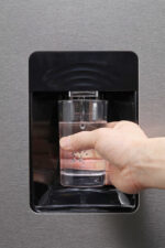 Hanseatic HFD18983CWDI – French Door 460 L – Bild 2