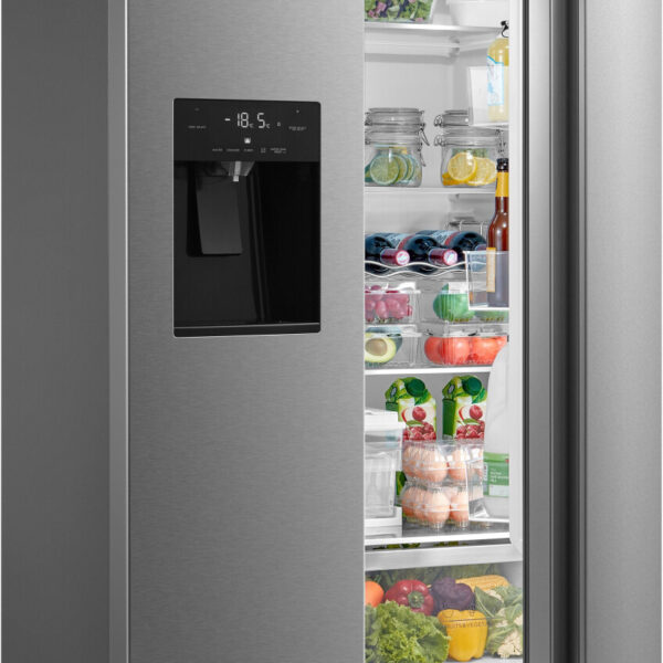 Hanseatic HSBS17590CWEI – Side-by-Side