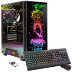 GAMEMAX Rockstar 7478 Gaming-PC