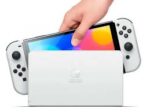 Nintendo Switch OLED (64 GB, Weiß) – Bild 5