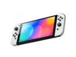 Nintendo Switch OLED (64 GB, Weiß) – Bild 6
