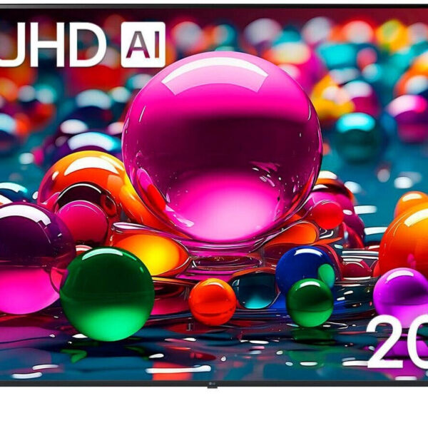 LG 75UA74006LB – 75" 4K UHD LED