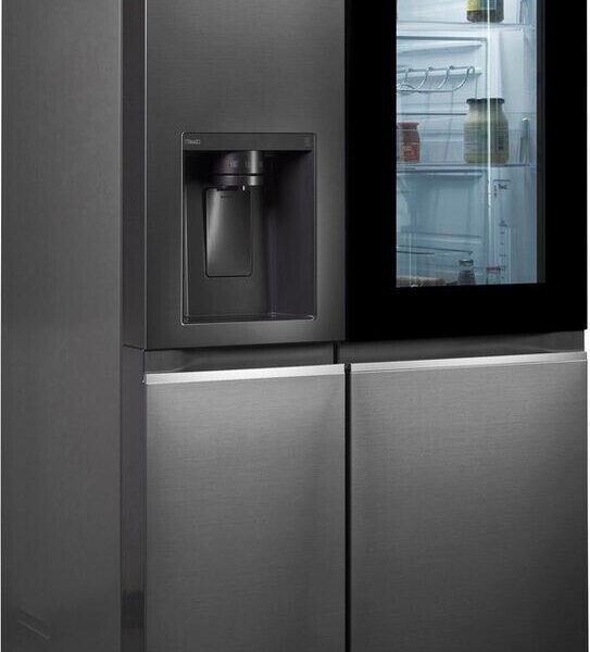 LG GSGB71PYLL – Side-by-Side Kühlschrank 635 L