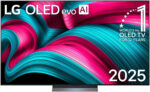 LG OLED77C5ELB – 77" OLED 4K UHD Smart-TV