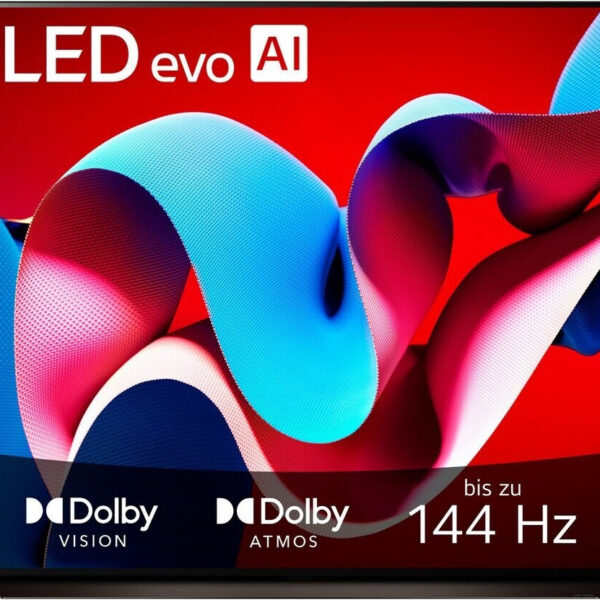 LG OLED83C47LA – 83" OLED 4K Smart-TV