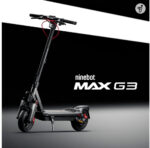 Segway E-Scooter MAX G3 D – Bild 3