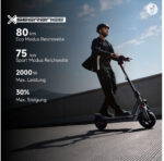 Segway E-Scooter MAX G3 D – Bild 2