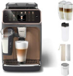 Philips EP5544/80 5500 Serie – Kaffeevollautomat mit 20 Kaffeespezialitäten, heiß oder eisgekühlt – Bild 5