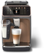 Philips EP5544/80 5500 Serie – Kaffeevollautomat mit 20 Kaffeespezialitäten, heiß oder eisgekühlt