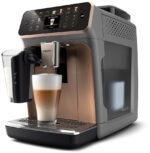 Philips EP5544/80 5500 Serie – Kaffeevollautomat mit 20 Kaffeespezialitäten, heiß oder eisgekühlt – Bild 3