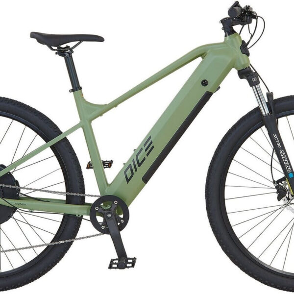 PROPHETE E-Bike Mountainbike Dice 2.8