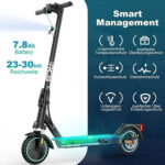 RCB TECH E-Scooter EV85F – 8,5" Elektroroller – Bild 3