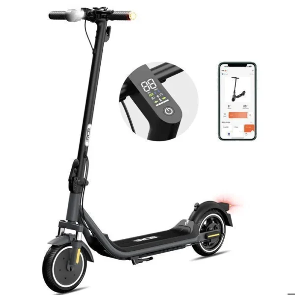 RCB R16 – Faltbarer City-E-Scooter mit APP