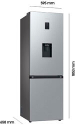 Samsung RL34C652CSA – Bild 2