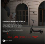 Segway E-Scooter ZT3 Pro D – 100 km Reichweite, 45 km/h – Bild 2