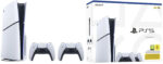 PS5 Disk Edition (Slim) – Konsole inkl. Zweitem DualSense Wireless-Controller – Bild 3