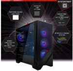 SYSTEMTREFF Basic Gaming-PC-Komplettsystem – Bild 2