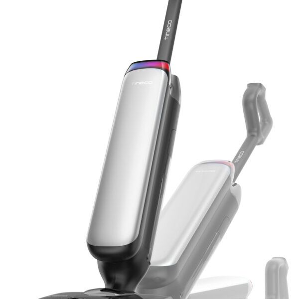 Tineco Floor One S9 Artist Premium – Nass-Trocken-Sauger mit 180° Neigung und Selbstantrieb