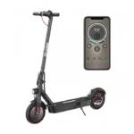 iScooter i9Max – Faltbarer E-Scooter mit Federung – Bild 4
