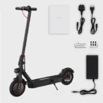iScooter i9Max – Faltbarer E-Scooter mit Federung – Bild 2