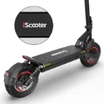 ISCOOTER iX7pro – Doppelmotor E-Scooter mit LCD – Bild 2