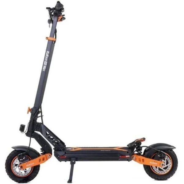 KuKirin G2 Max – Geländetauglicher E-Scooter