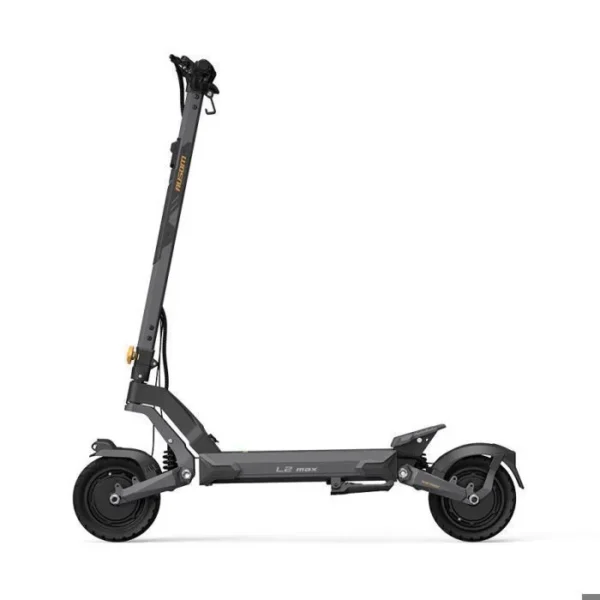 Ausom L2 Max – Doppelmotor E-Scooter mit NFC-Sperre